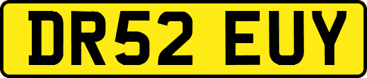 DR52EUY