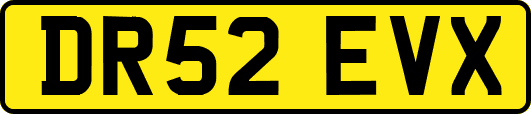 DR52EVX