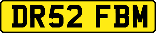 DR52FBM
