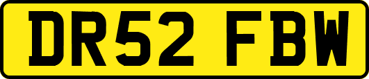 DR52FBW