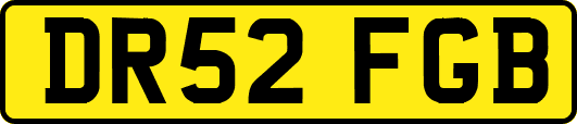DR52FGB