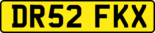 DR52FKX