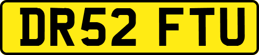 DR52FTU