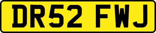 DR52FWJ