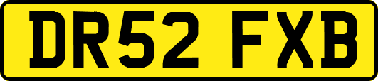 DR52FXB