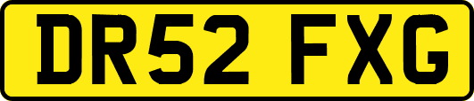 DR52FXG