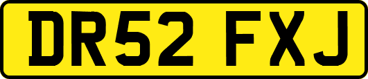 DR52FXJ