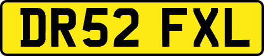 DR52FXL