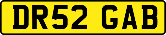 DR52GAB