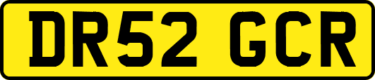 DR52GCR