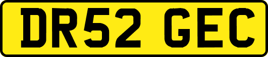 DR52GEC