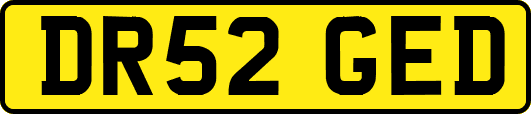 DR52GED