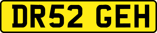 DR52GEH