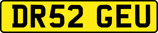 DR52GEU