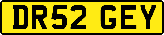 DR52GEY