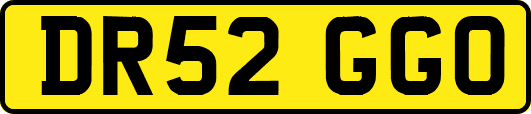 DR52GGO