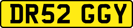 DR52GGY
