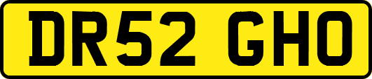 DR52GHO