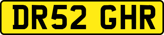 DR52GHR