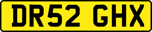 DR52GHX