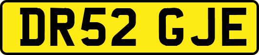 DR52GJE