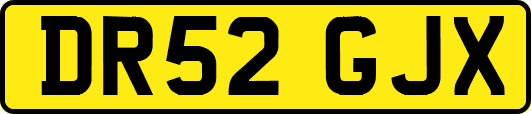 DR52GJX