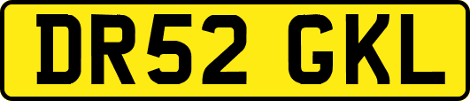 DR52GKL