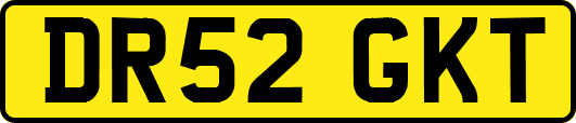 DR52GKT