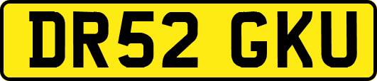 DR52GKU