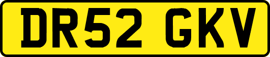 DR52GKV