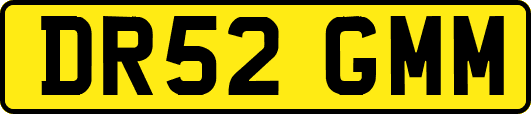 DR52GMM