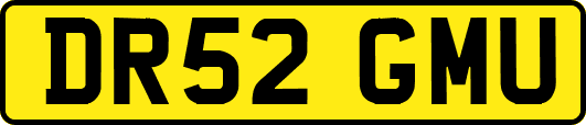 DR52GMU