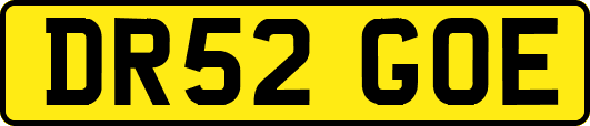 DR52GOE