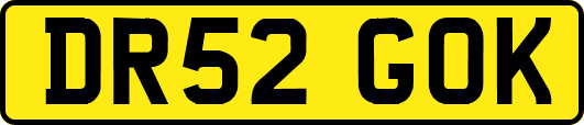 DR52GOK