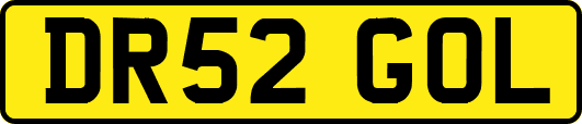 DR52GOL