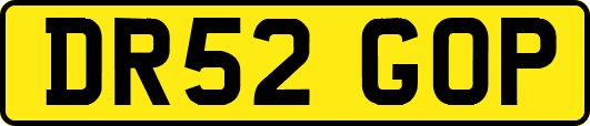 DR52GOP
