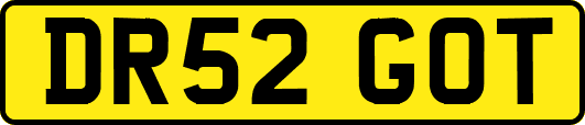 DR52GOT
