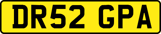 DR52GPA