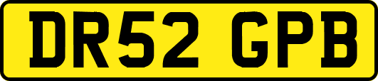 DR52GPB