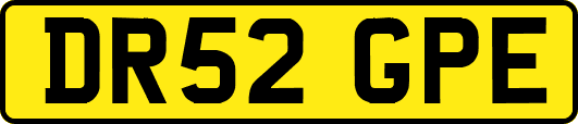 DR52GPE