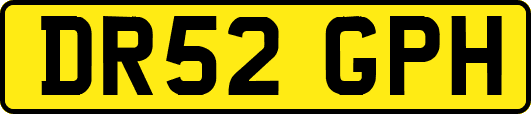 DR52GPH