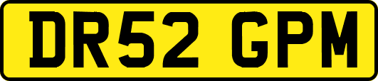 DR52GPM