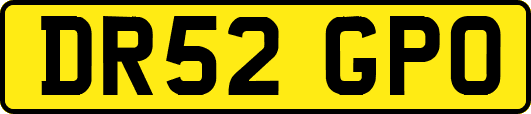 DR52GPO