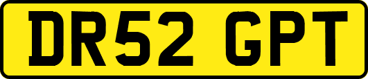 DR52GPT