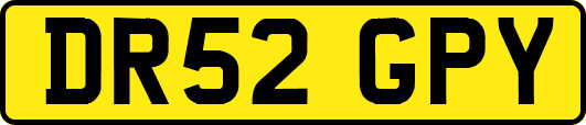 DR52GPY