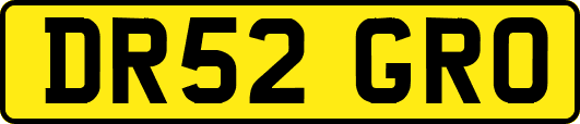 DR52GRO