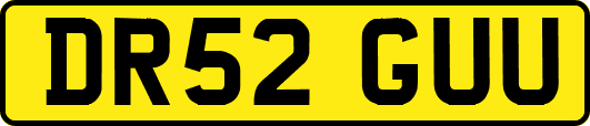 DR52GUU