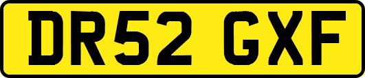DR52GXF