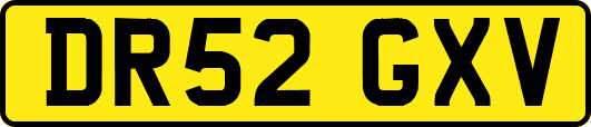 DR52GXV