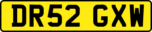 DR52GXW